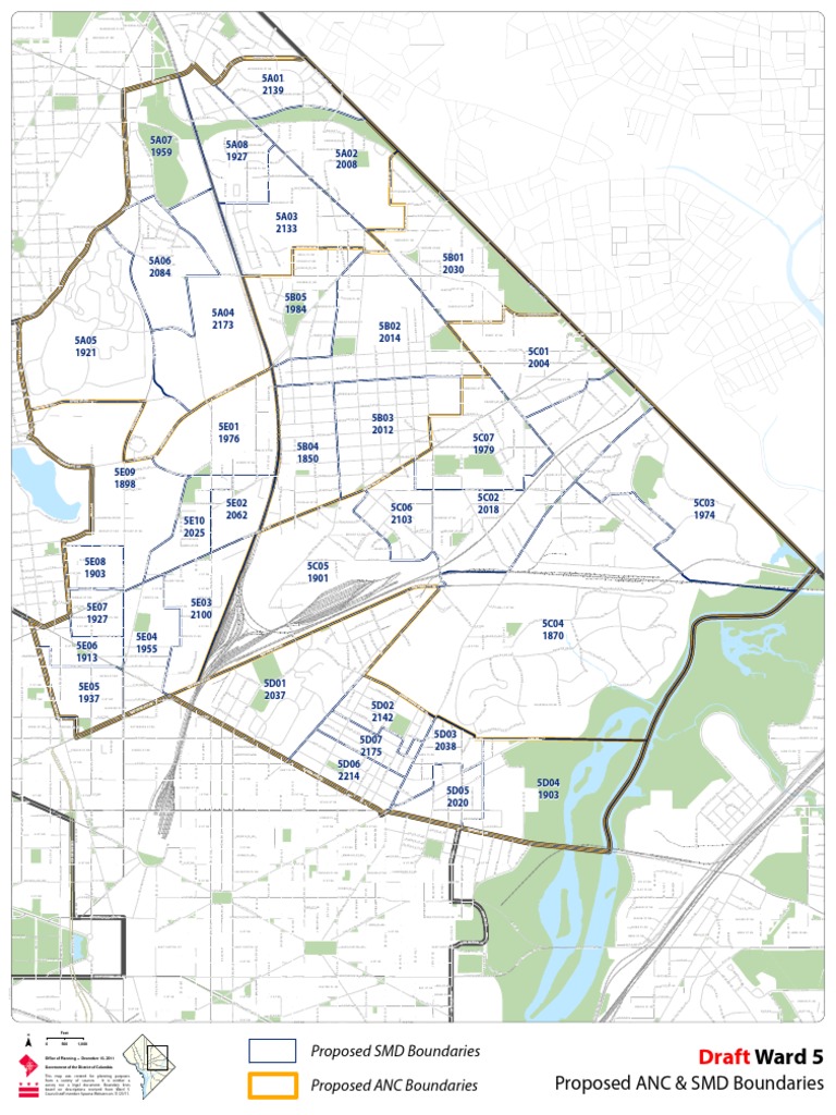 Ward 5 ANCSMD121511 | PDF | Lifestyle