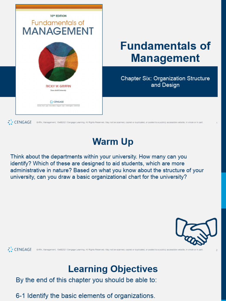 Management Structure Essentials | PDF | Bureaucracy | Social Psychology