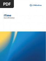 Beeline Timesheet Submission Guide | PDF | Computers