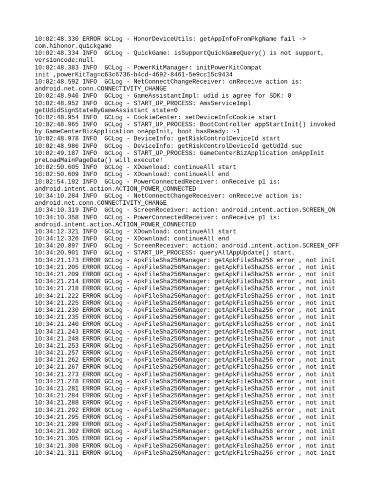 GC 2024 10 22 | PDF | Hypertext Transfer Protocol | Computer Standards