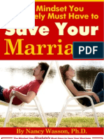 Save Your Marriage Ebook