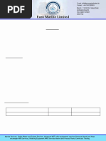 Gate Pass Request Letter | PDF