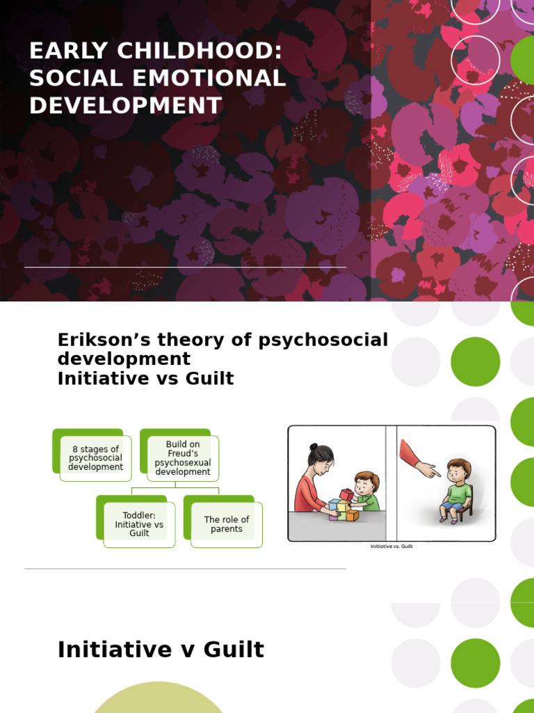 Social Emotional Development in Early Childhood | PDF | Parenting | Empathy