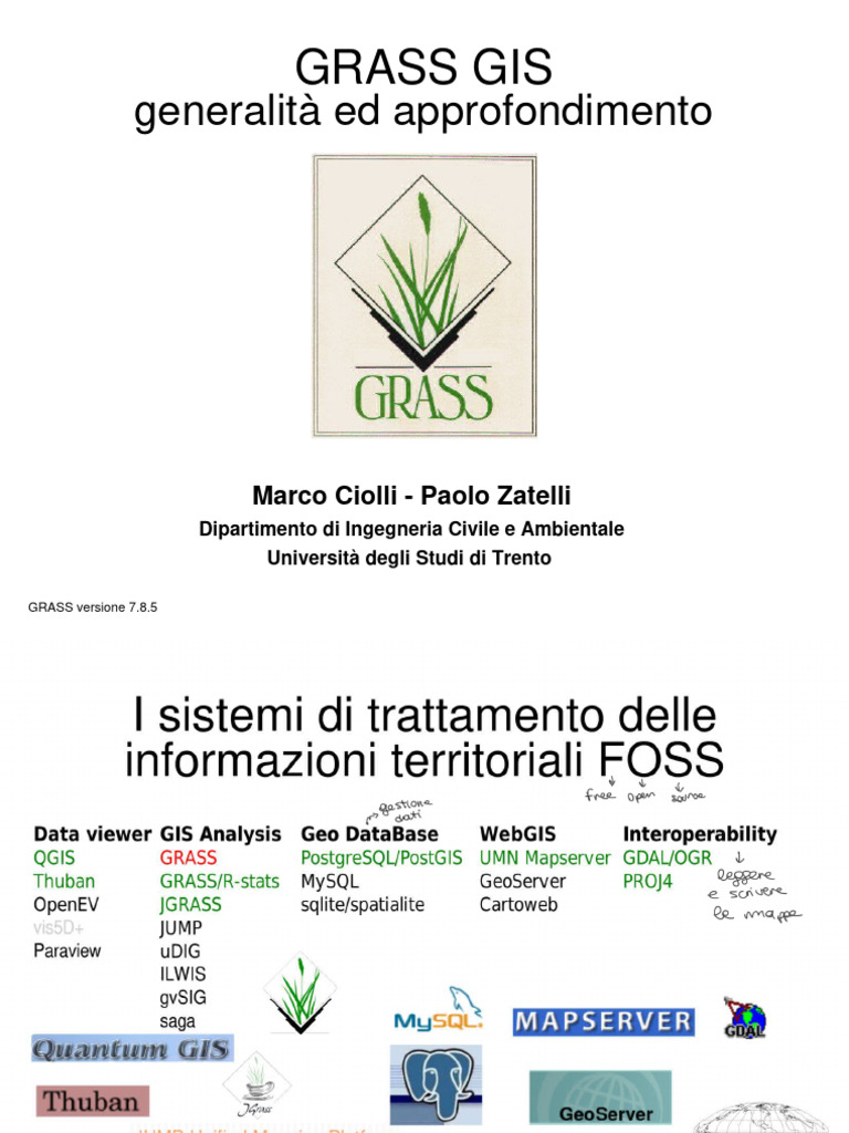 Grass | PDF