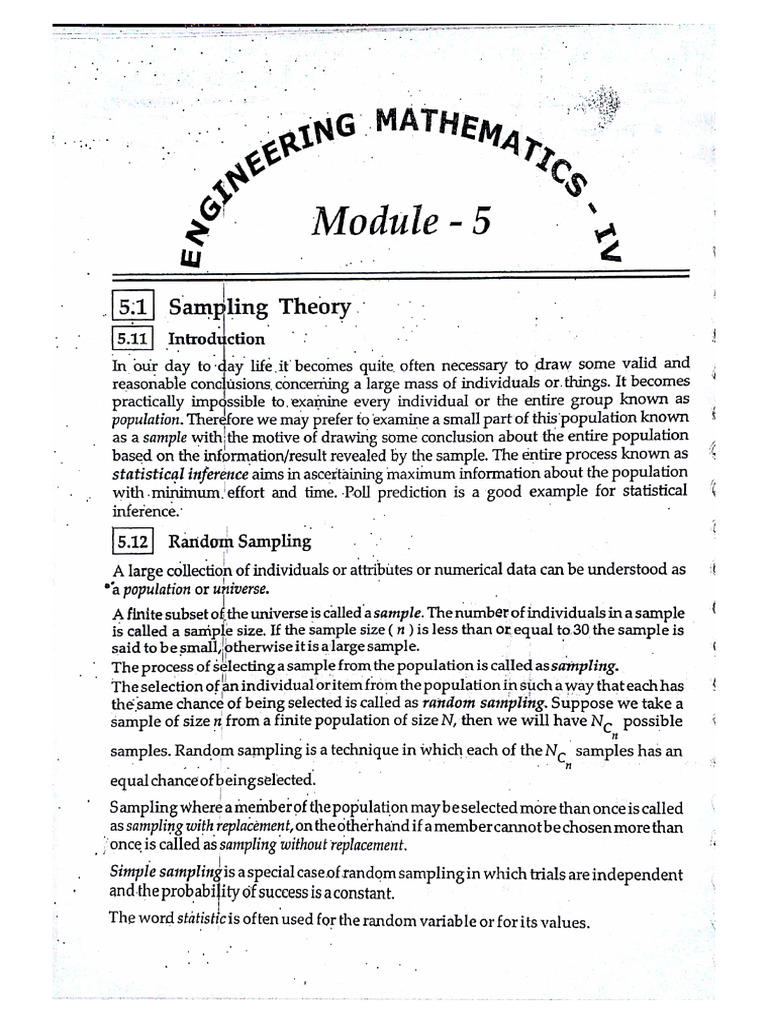 Module 3 And 4 Pdf