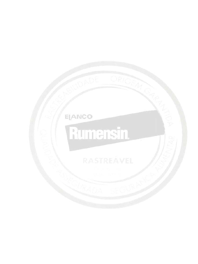 Efeito da Monensina em Bovinos | PDF | Pasto