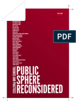 Public Sphere Reconsidered eBook