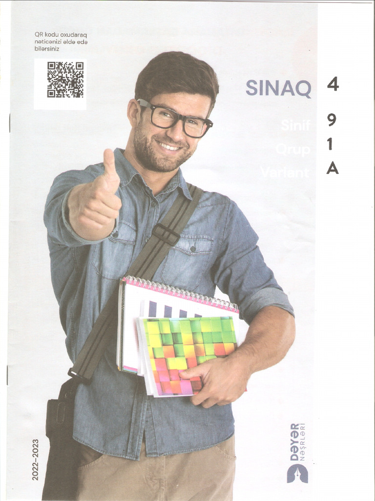 S naq 4 9 cu sinif 1 q d y r pdf