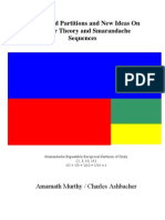 GeneralizedPartitions and NewIdeas OnNumberTheory and Smarandache Sequences, by A.Murthy, C.Ashbacher
