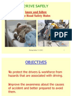 Lecture Road Safety