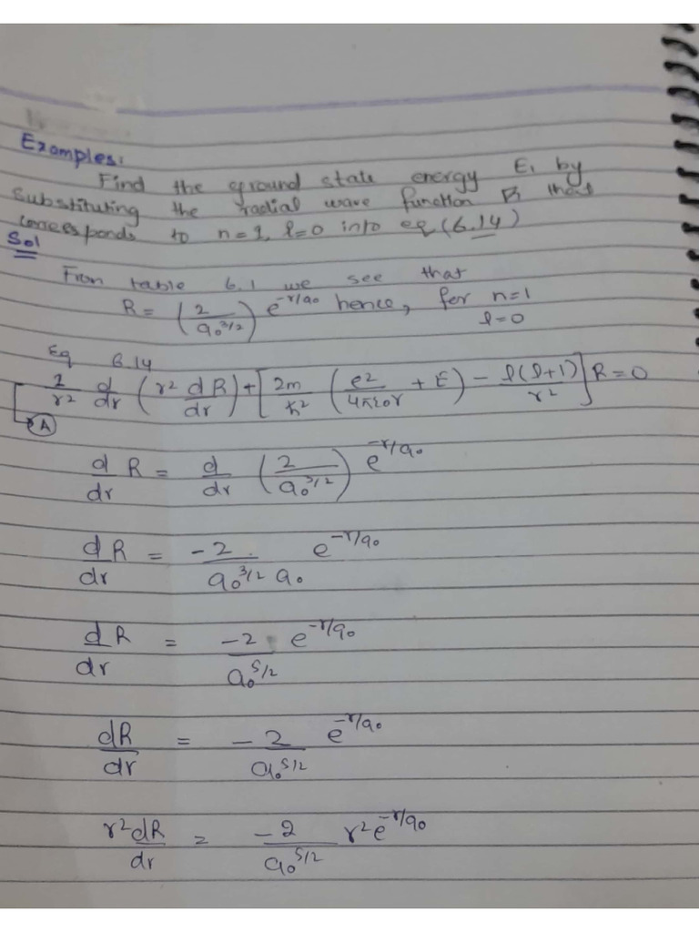Ex 6 1 and 6 2 pdf