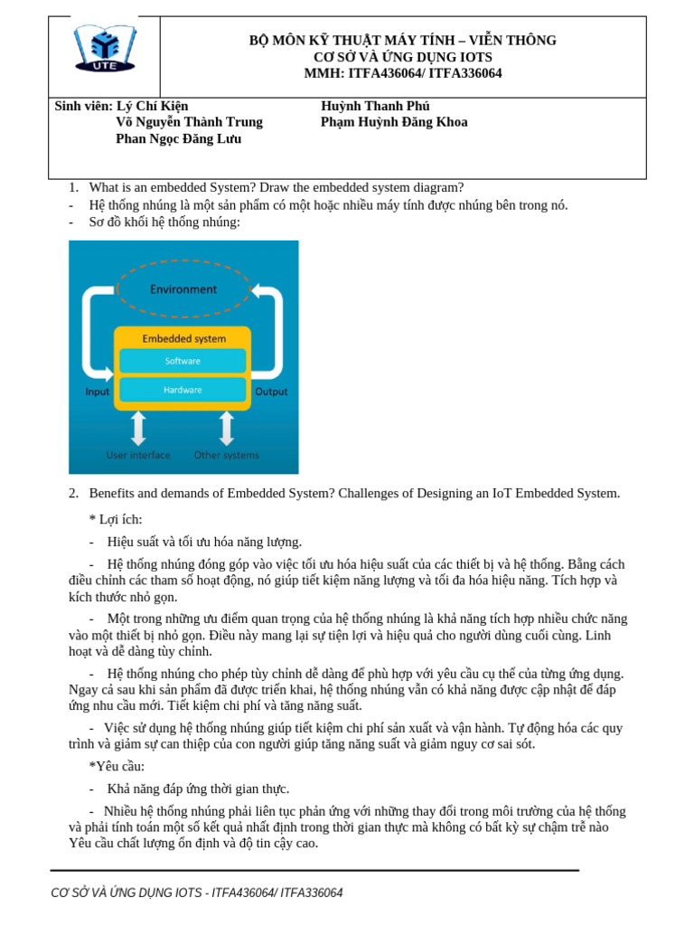 01 ES and Applications | PDF