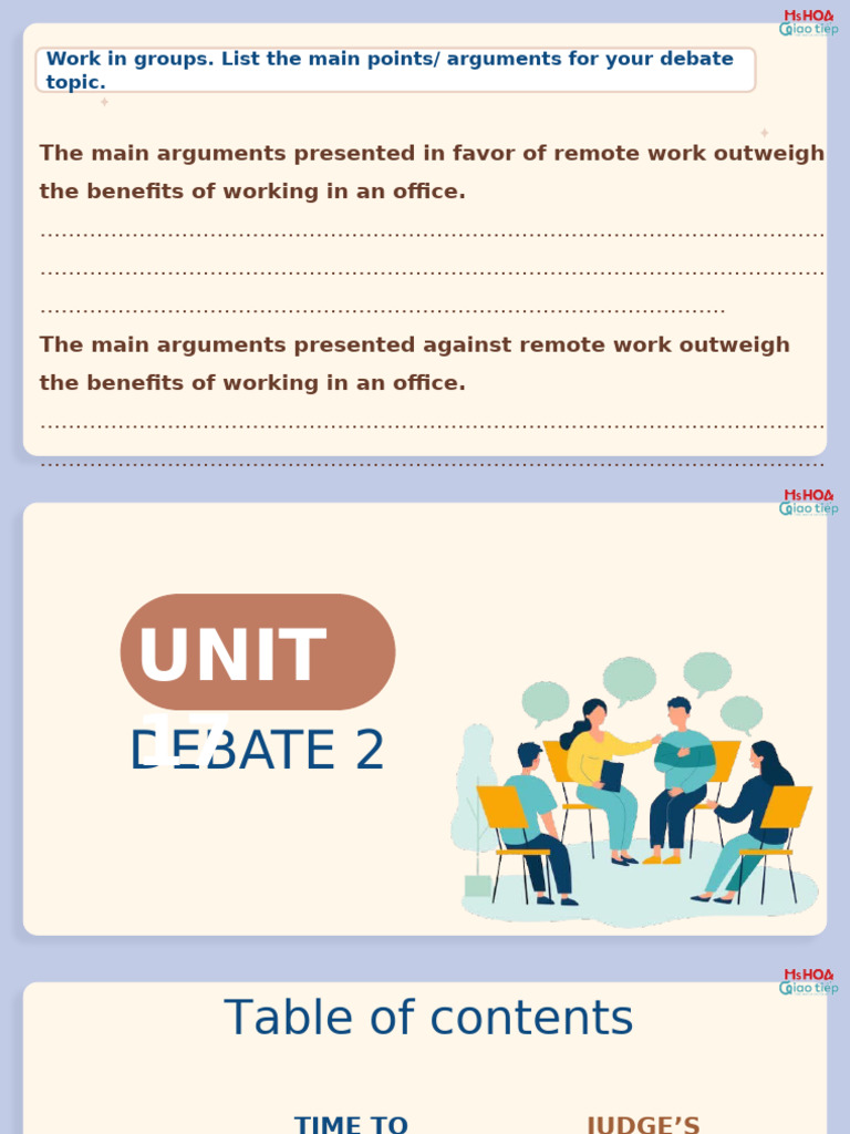 Ec3 - Unit 17 | PDF | Human Communication