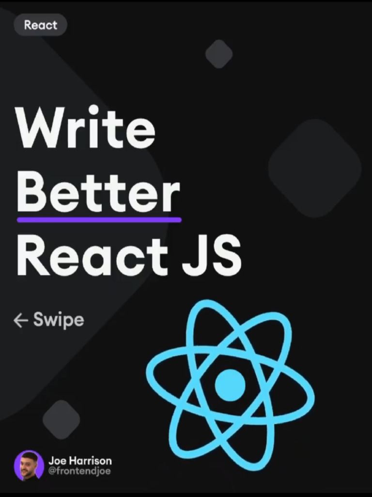 React JS Best Practices | PDF