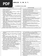 Download Analiza Swot - Curriculum by vrusu2011 SN78344757 doc pdf