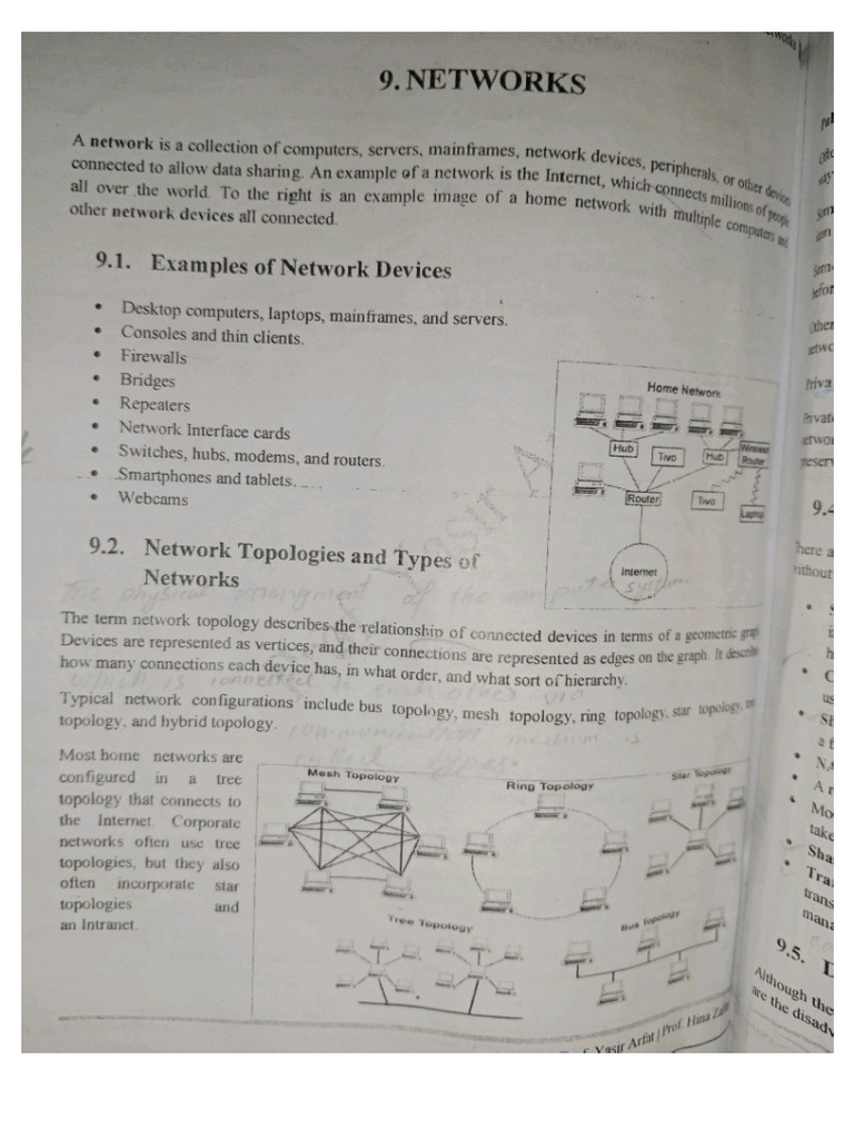 Computer Syllables Mid | PDF