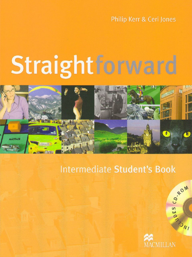 Straightforward Intermediate SB | PDF