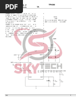 TP4056 Li-Ion Charger Datasheet | PDF | Battery Charger | Lithium Ion ...