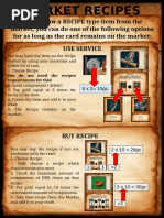Wizard101 Crafting Recipe Vendors Guide | PDF
