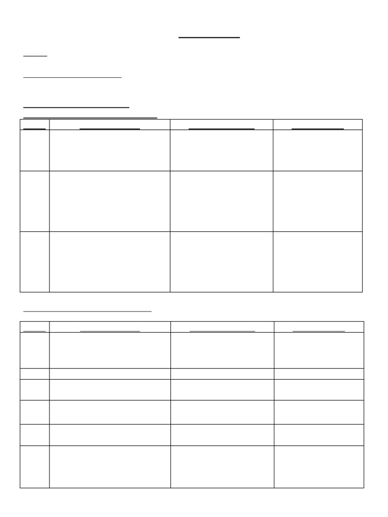 Salt Analysis 5 | PDF