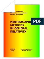 NEUTROSOPHIC METHODS IN GENERAL RELATIVITY, by D.Rabounski, F.Smarandache, L.Borissova