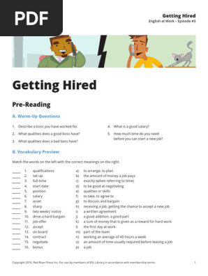 85 03 Getting-Hired US