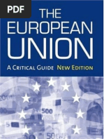 Download The European Union - A Critical Guide by Studentski Klub Agora SN78346798 doc pdf