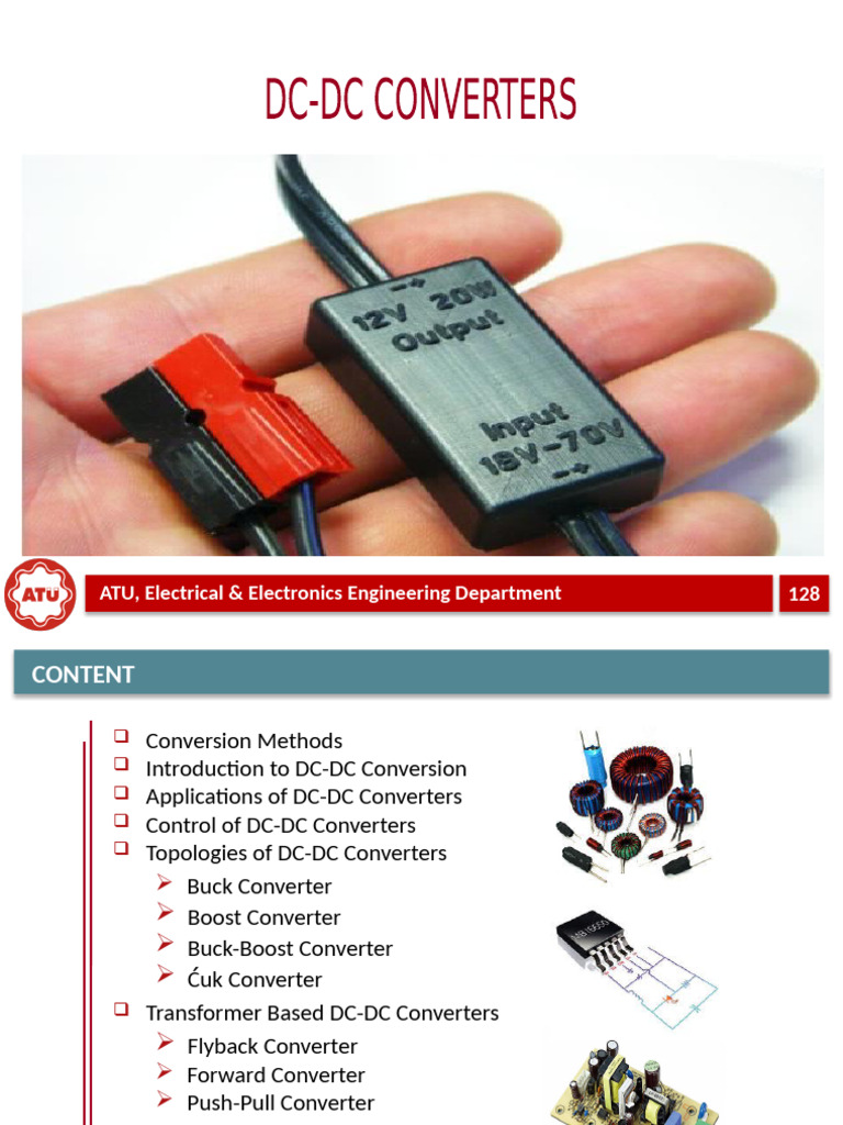 Lecture VIII | PDF | Electrical Engineering | Electrical Components