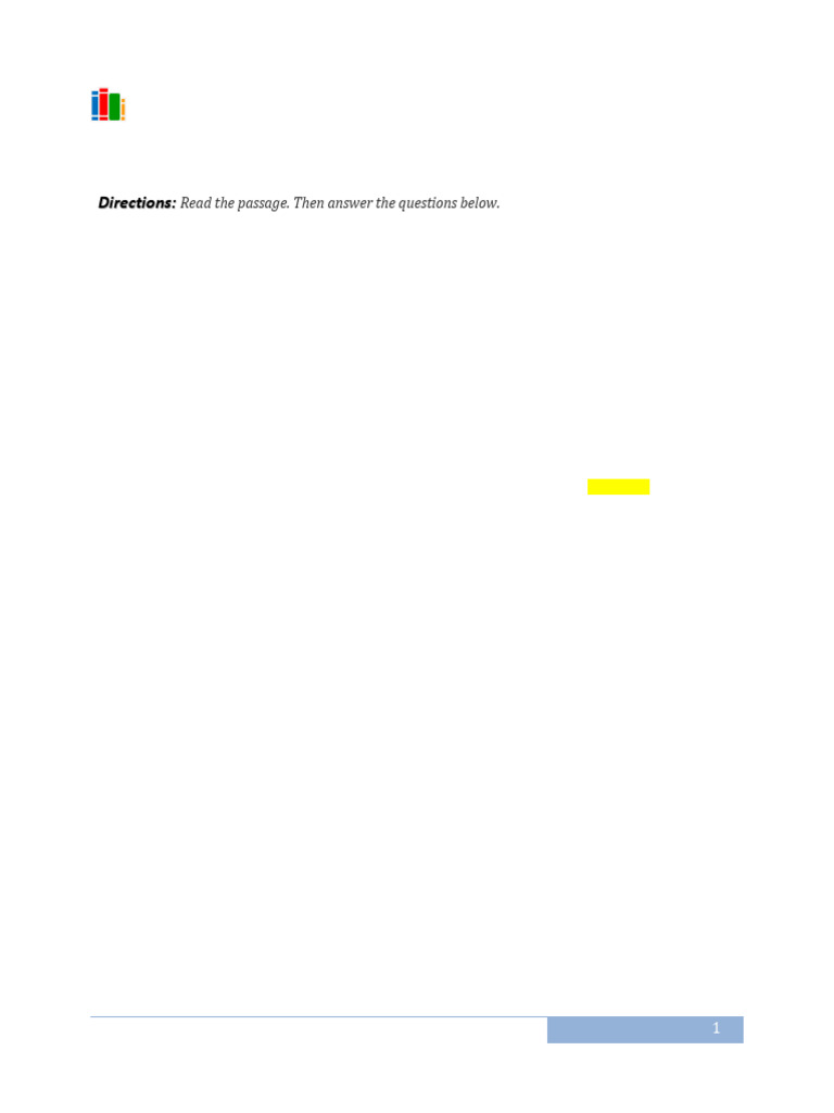 Critical thinking reading comprehension worksheets pdf the hardy