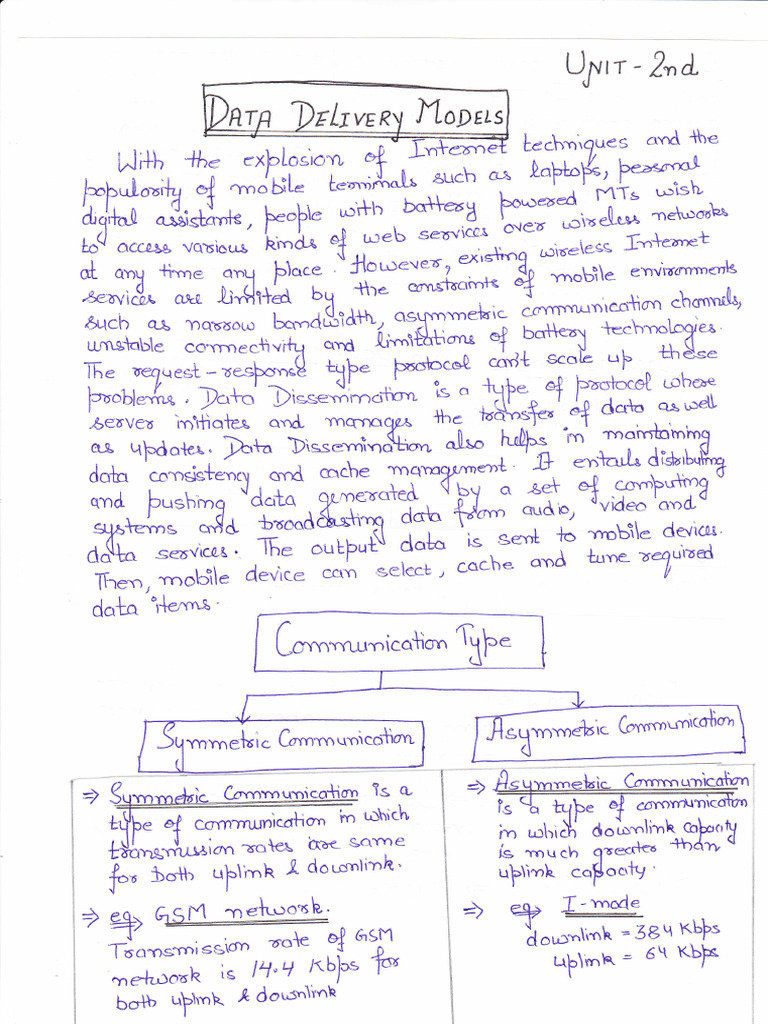 Unit 2 | PDF