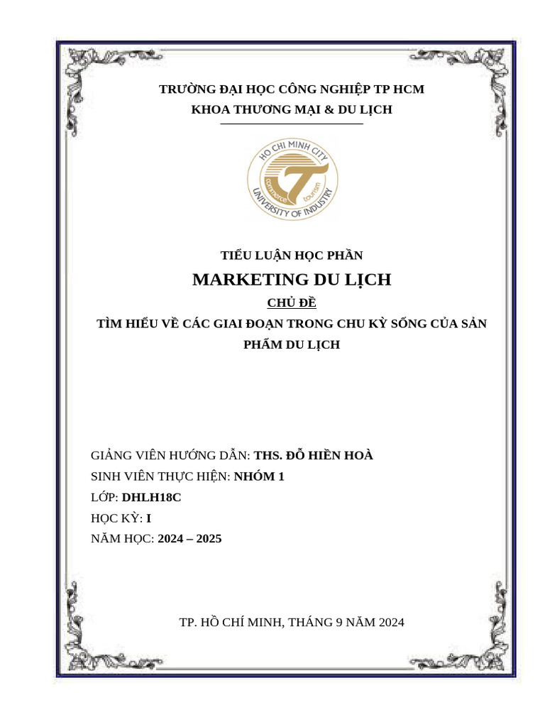 N1 - Các giai đoạn trong chu kỳ sống của SPDL | PDF