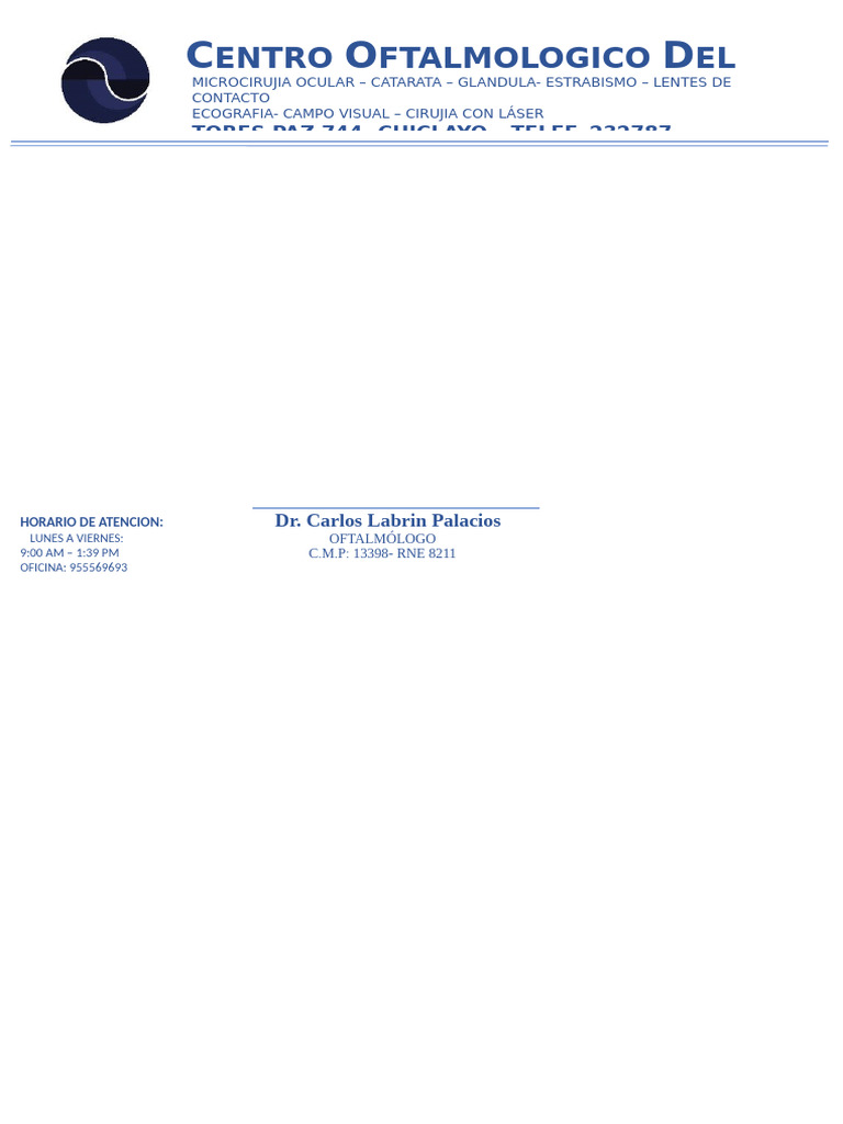 Dr. Labrin | PDF | Ciencia y matemáticas