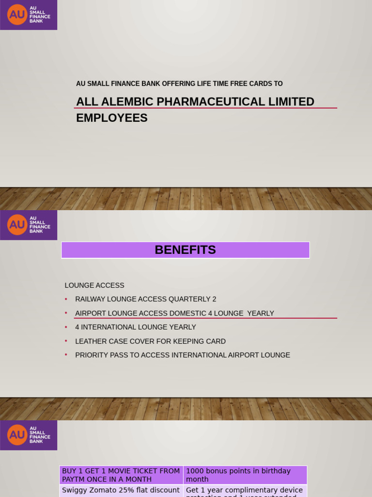 Alembic | PDF | Finance & Money Management