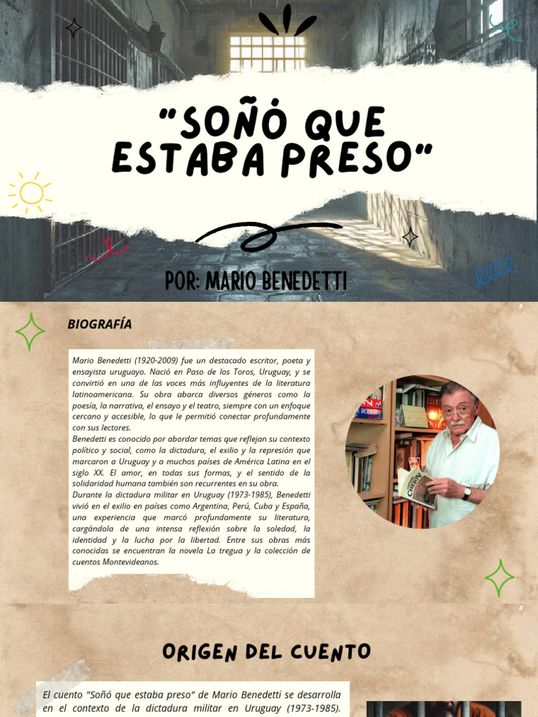 So Que Estaba Preso Angustia Y Libertad PDF Mente Las Emociones
