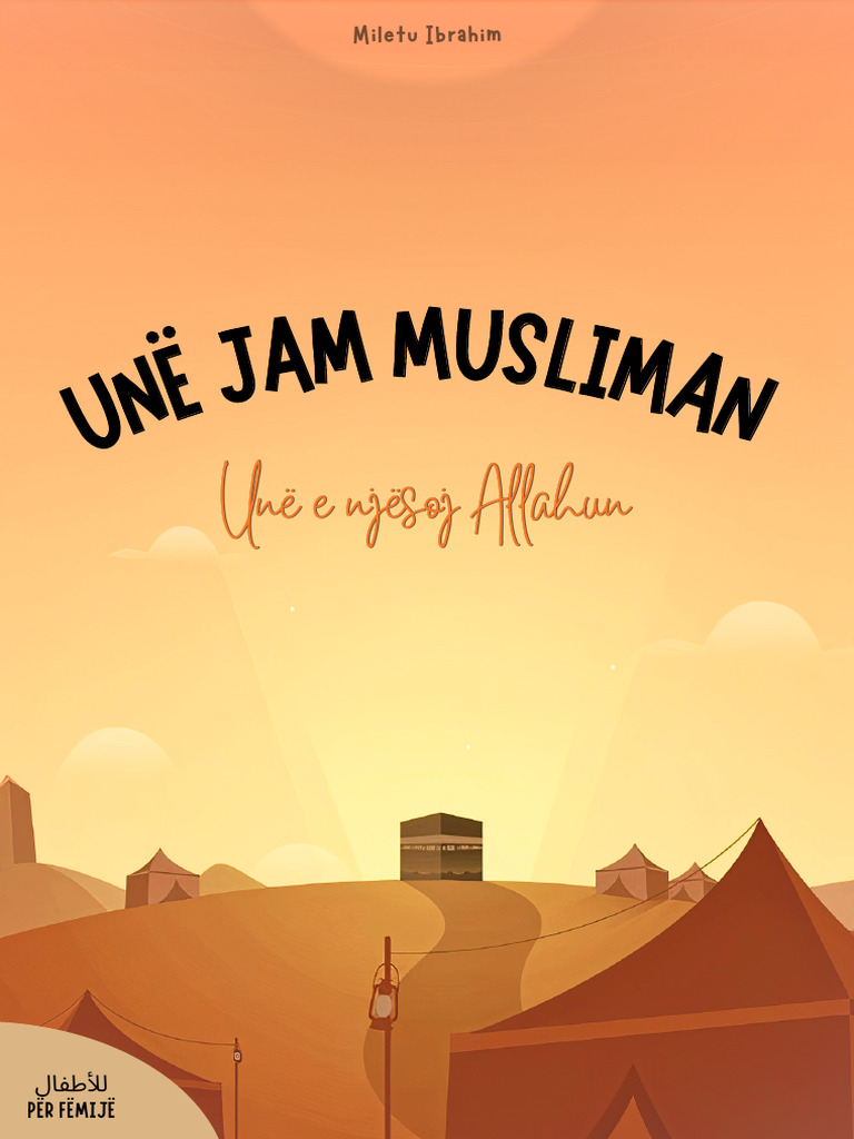 Unë Jam Musliman | PDF