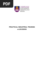 Logbook Sample | PDF