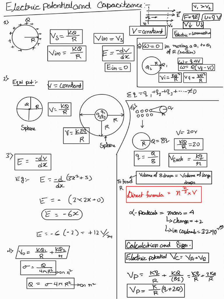 Physics Mistake Note - 241012 - 19 | PDF