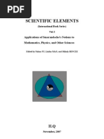 Applications of Smarandache's Notions to Math, Physics, Other Sciences, ed. Y.FU, L. MAO, M.BENCZE