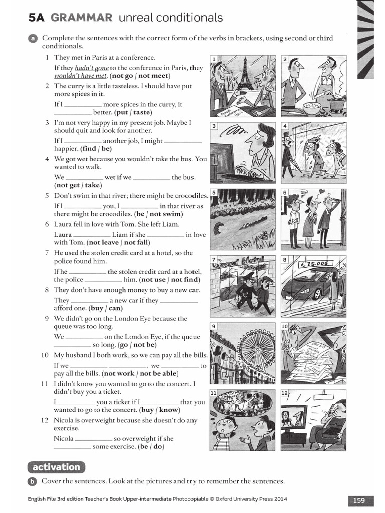 EF4 5A Grammar | PDF