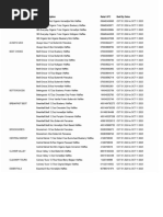 TreeHouse Expanded Recall