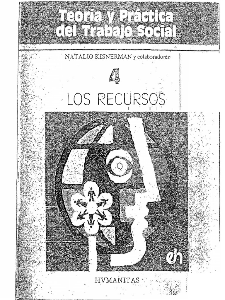Recursos y Necesidades Sociales | PDF