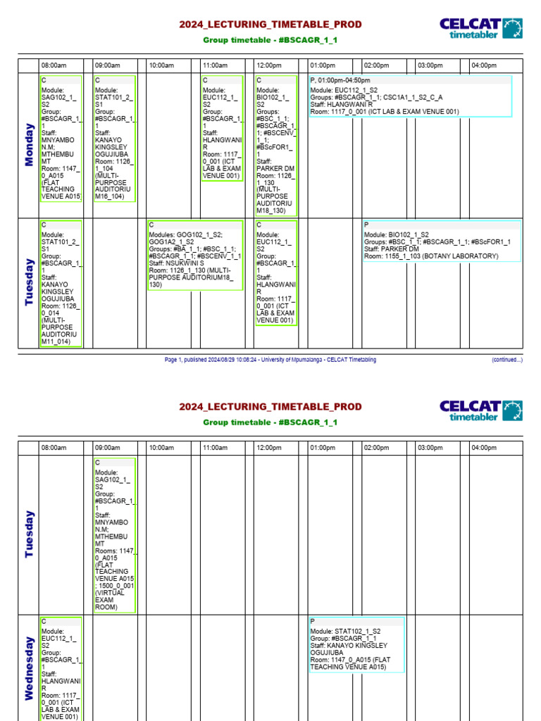 bscagr-1st-year-revised-timetable-pdf