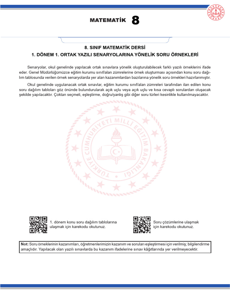 Mat 8 | PDF