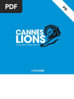 Download Cannes Lions 2011 Winners for PR by GePRA SN78351455 doc pdf
