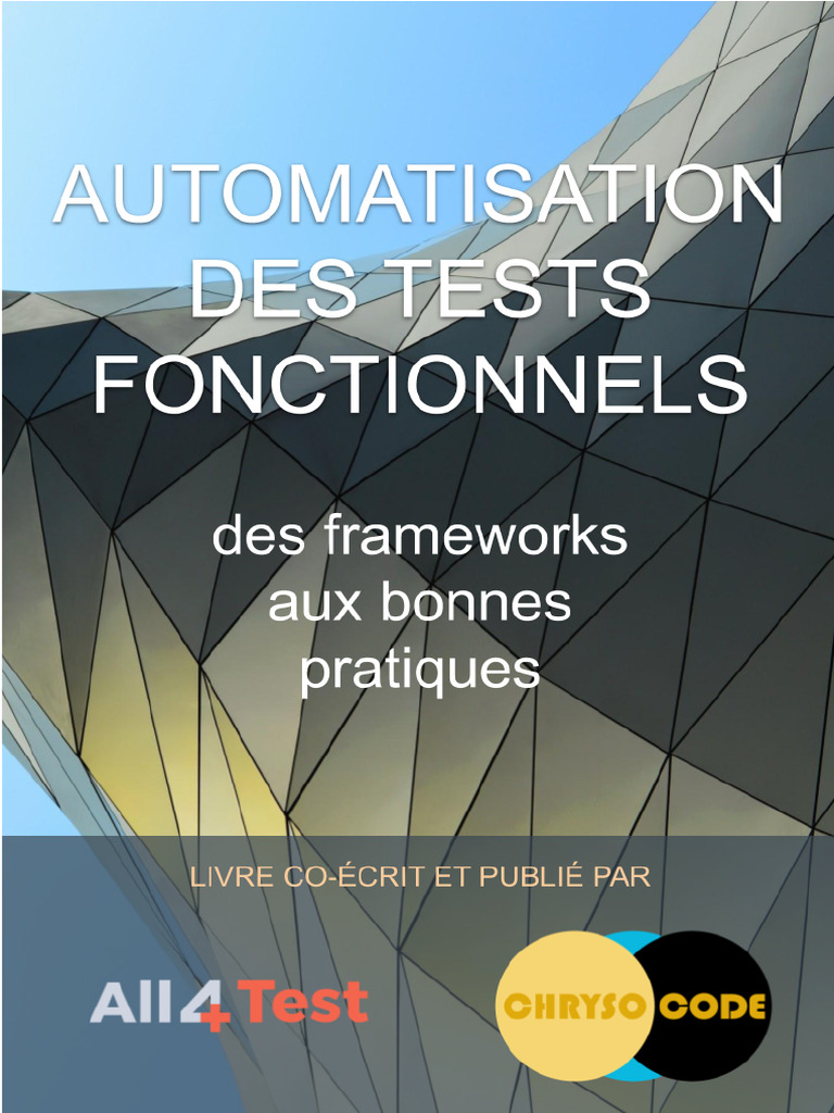 Guide des Frameworks de Test | PDF | Test de logiciel | Test-Driven ...
