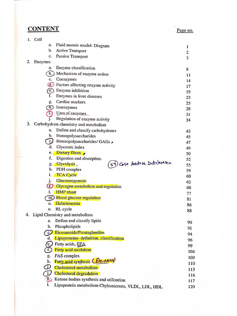 Rakesh Jambhulkar Biochemistry | PDF