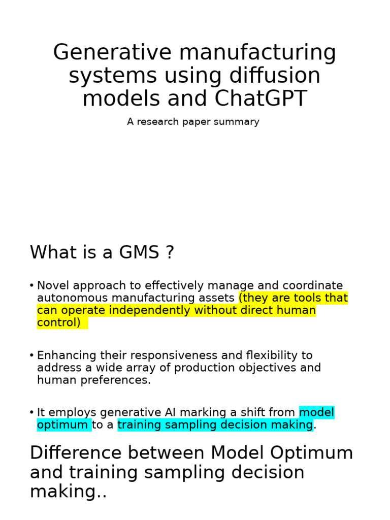 GMS Manu | PDF | Artificial Intelligence | Intelligence (AI) & Semantics