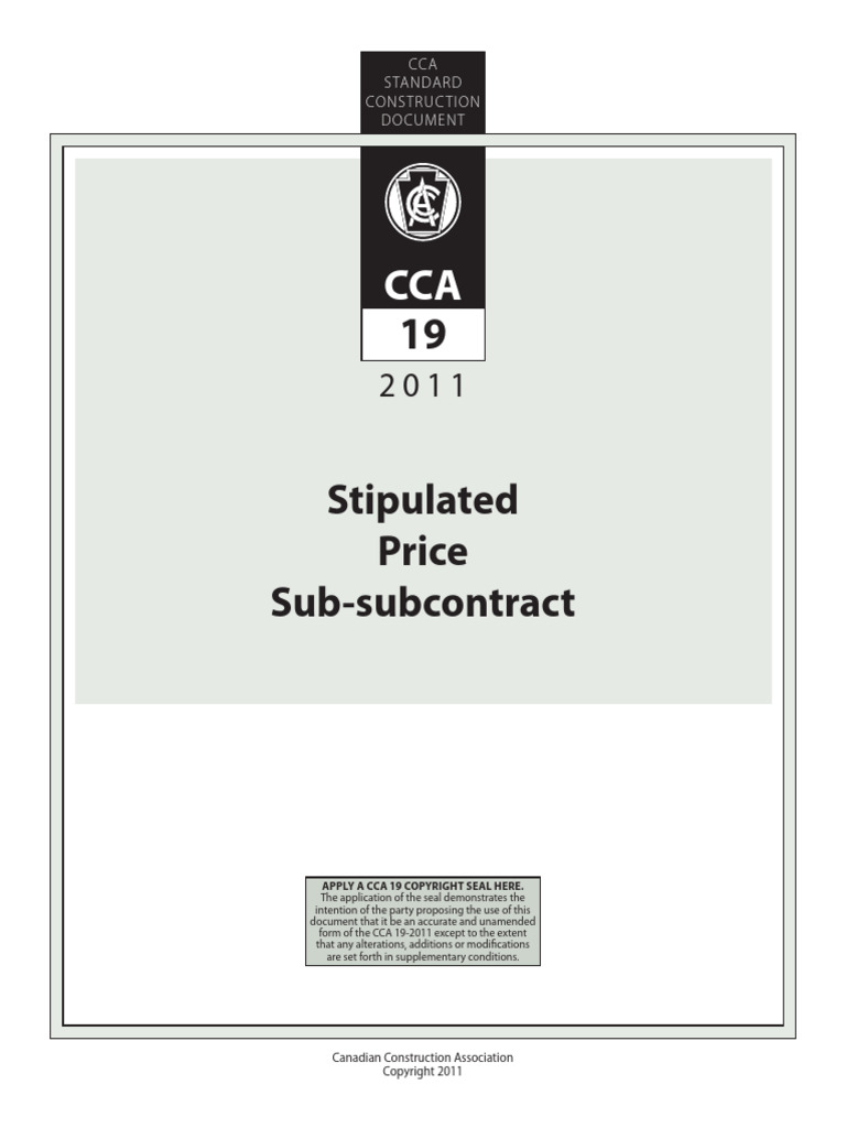 Cca 19 2011 | PDF | Copyright | Mail