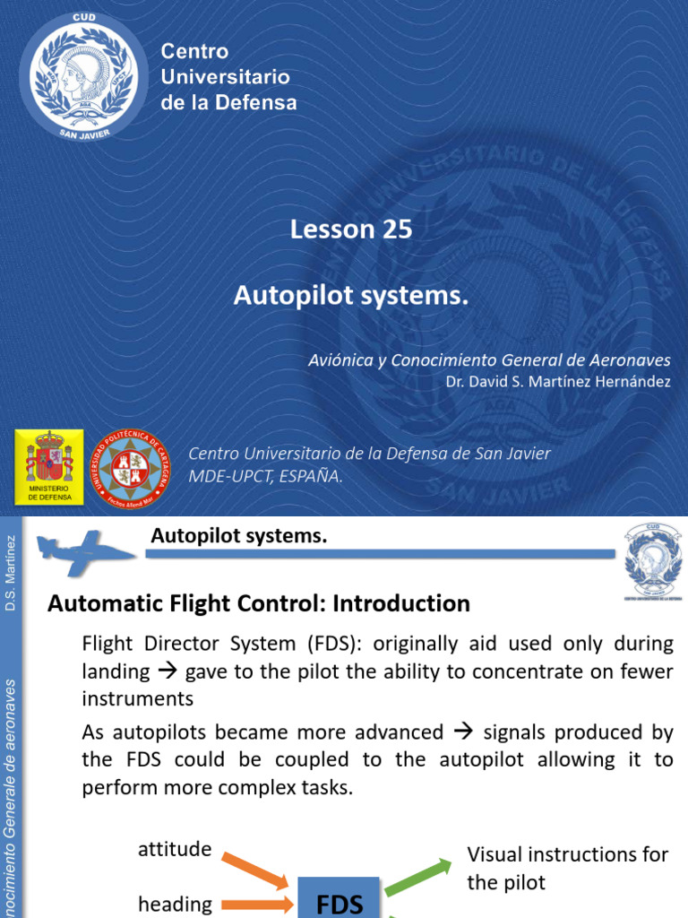 U5L25 | PDF | Flight Control Surfaces | Damping