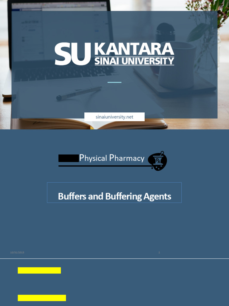 Understanding Buffers and Their Applications | PDF | Buffer Solution | Acid